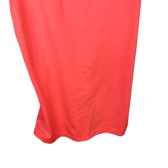 Nike Athletic Tank Top Womens Racerback Stretch Pink Medium - Picture 5 of 7